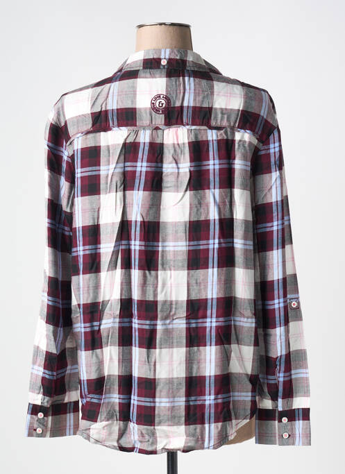 Cămașă violet STREET ONE femeie