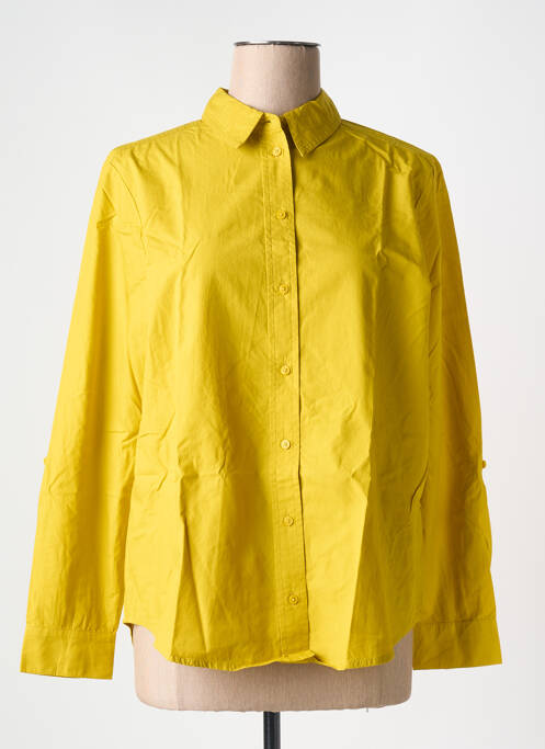 Cămașă galben CECIL femeie