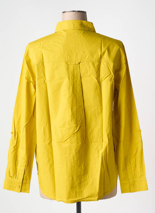 Cămașă galben CECIL femeie