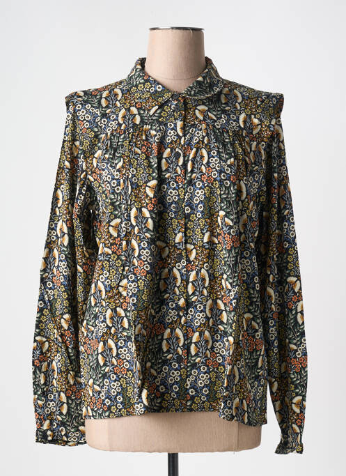 Cămașă negru GEISHA femeie