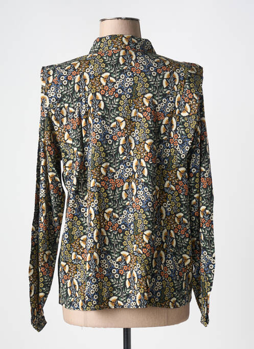 Cămașă negru GEISHA femeie