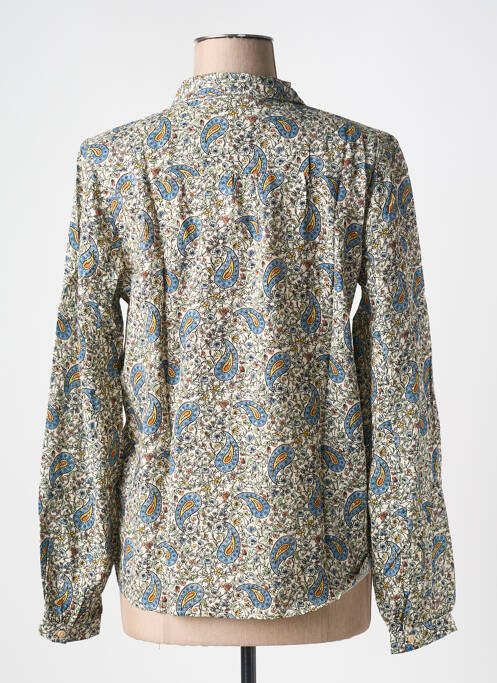 Cămașă alb GEISHA femeie