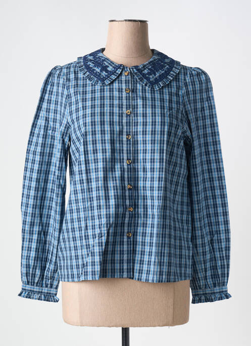 Cămașă albastru WHITE STUFF femeie