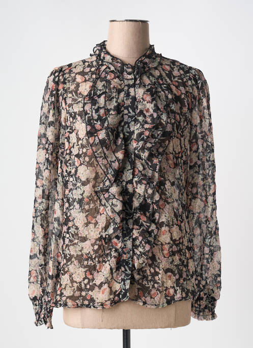 Cămașă negru CREAM femeie