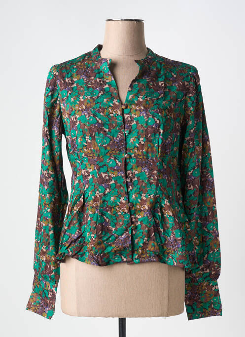 Cămașă verde CREAM femeie