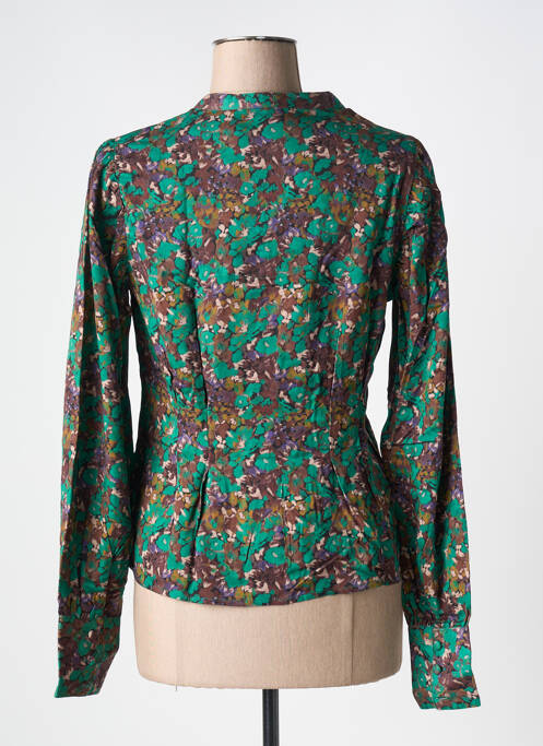 Cămașă verde CREAM femeie