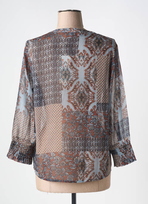 Cămașă albastru CREAM femeie