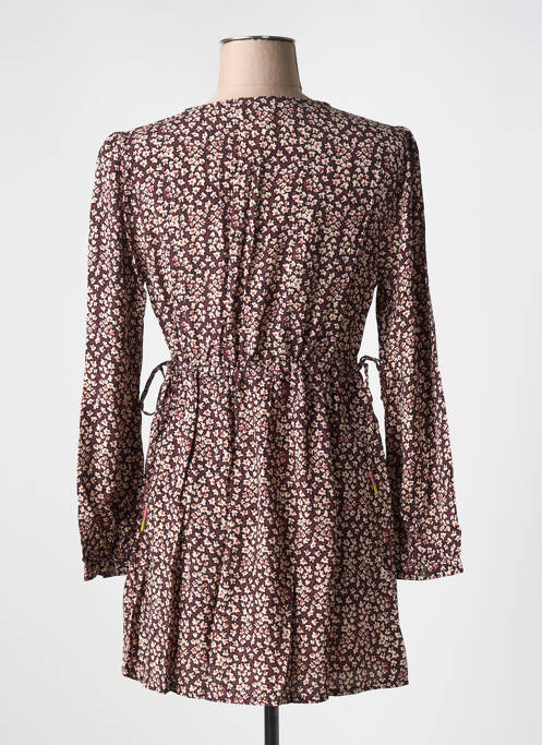 Tunică mâneci lungi violet WHITE STUFF femeie