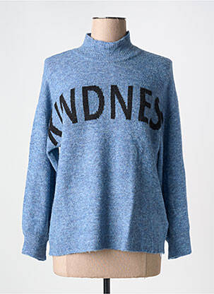 Pulover albastru CREAM femeie