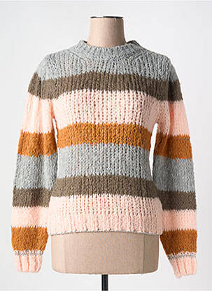 Pulover roz GEISHA femeie