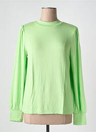 Tricou mâneci lungi mâneci lungi verde STREET ONE femeie