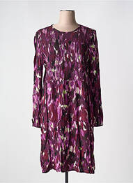 Rochie midi mâneci lungi mâneci lungi violet STREET ONE femeie