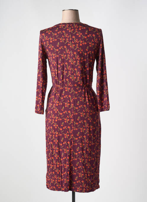 Rochie midi violet WHITE STUFF femeie