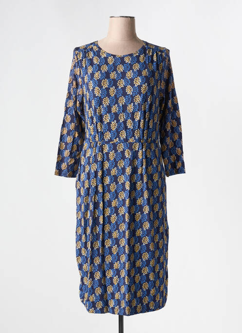 Rochie midi albastru WHITE STUFF femeie