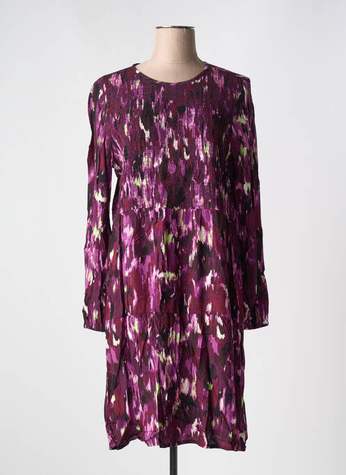 Rochie midi violet STREET ONE femeie