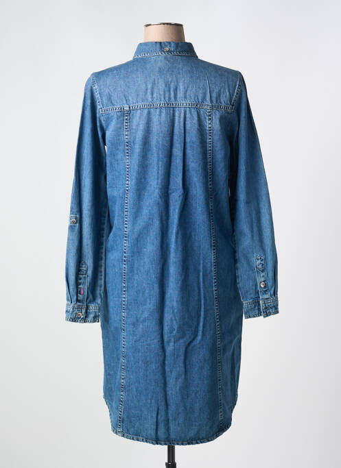 Rochie midi albastru STREET ONE femeie