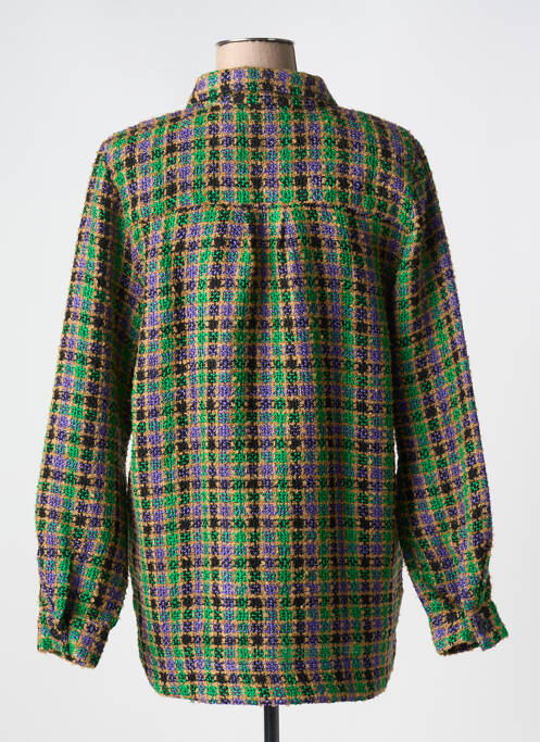 Jachete casual verde GEISHA femeie