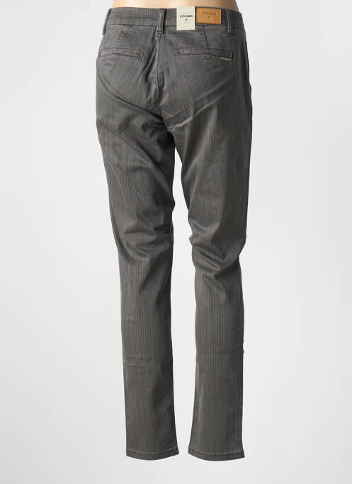 Pantalon chino gri CREAM femeie