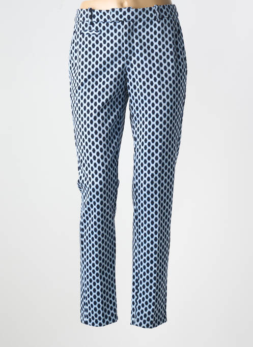 Pantalon 7/8 albastru STREET ONE femeie