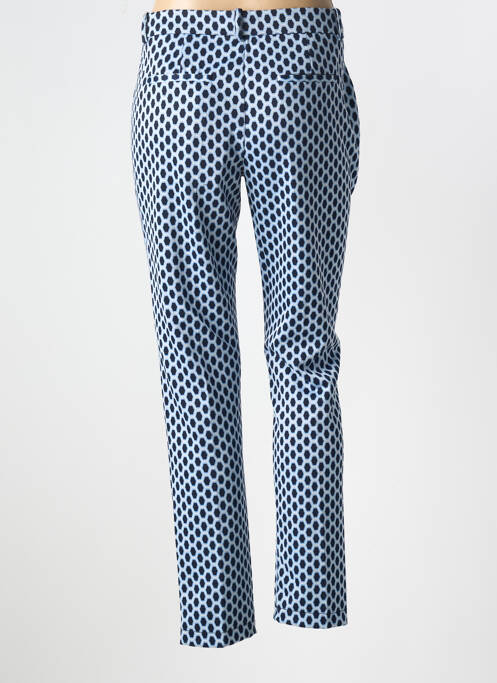 Pantalon 7/8 albastru STREET ONE femeie