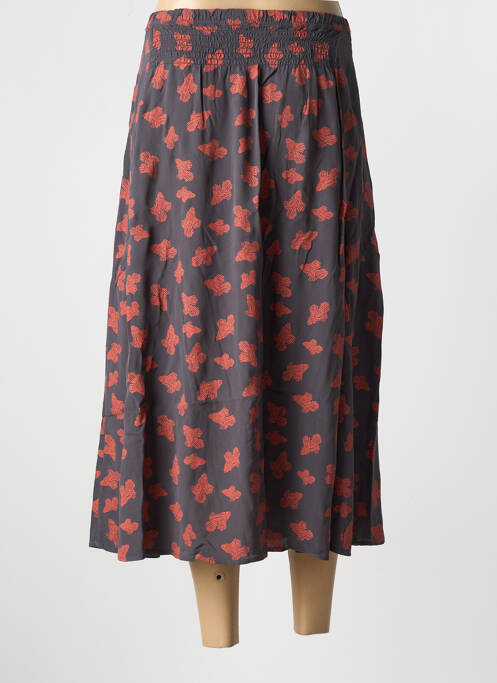 Fustă midi gri WHITE STUFF femeie