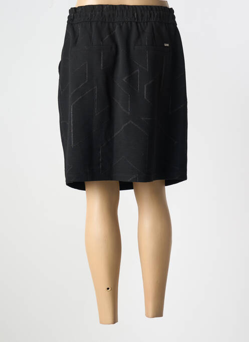 Fustă midi negru CECIL femeie