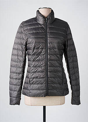 Geacă matlasată gri JOTT (JUST OVER THE TOP) femeie