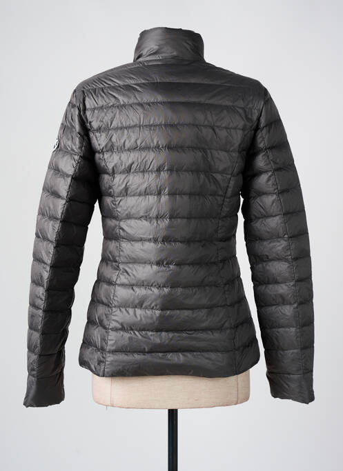 Geacă matlasată buzunare fără glugă gri JOTT (JUST OVER THE TOP) femme