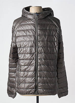 Geacă matlasată gri JOTT (JUST OVER THE TOP) bărbat