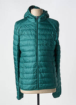 Geacă matlasată verde JOTT (JUST OVER THE TOP) bărbat