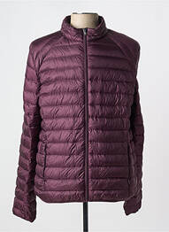 Geacă matlasată mâneci lungi fără glugă violet JOTT (JUST OVER THE TOP) homme