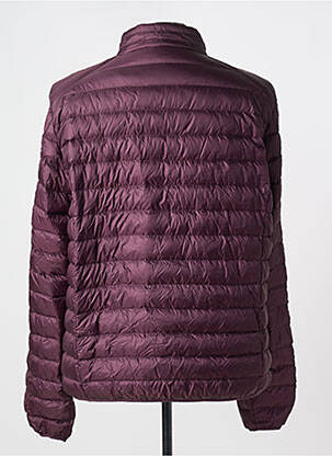 Geacă matlasată mâneci lungi fără glugă violet JOTT (JUST OVER THE TOP) bărbat