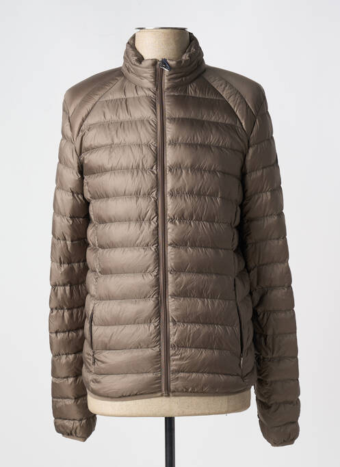 Geacă matlasată maro JOTT (JUST OVER THE TOP) bărbat