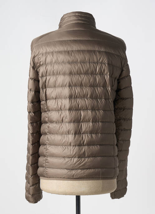 Geacă matlasată maro JOTT (JUST OVER THE TOP) bărbat