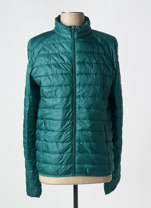 Geacă matlasată verde JOTT (JUST OVER THE TOP) bărbat