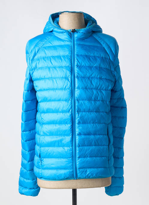 Geacă matlasată albastru JOTT (JUST OVER THE TOP) bărbat