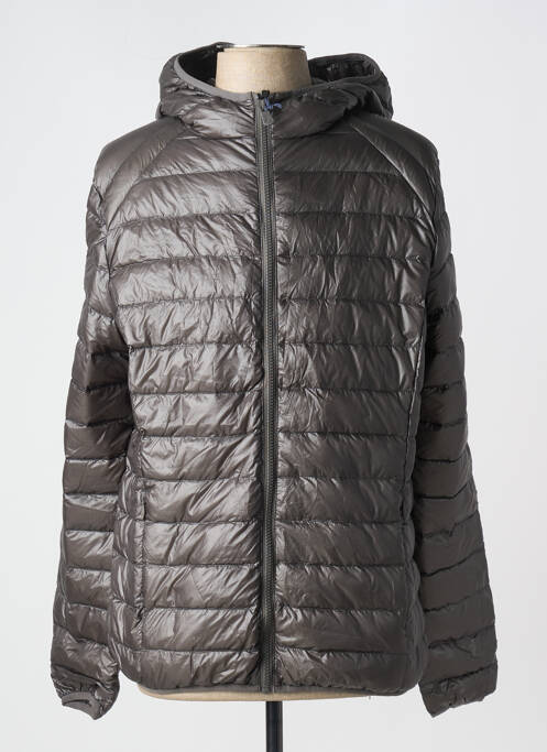 Geacă matlasată gri JOTT (JUST OVER THE TOP) bărbat