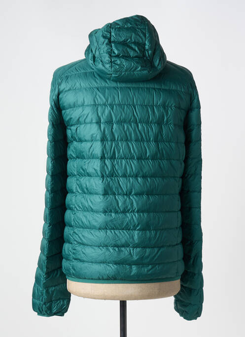 Geacă matlasată verde JOTT (JUST OVER THE TOP) bărbat