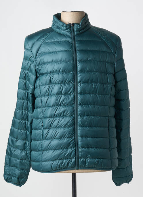 Geacă matlasată verde JOTT (JUST OVER THE TOP) bărbat