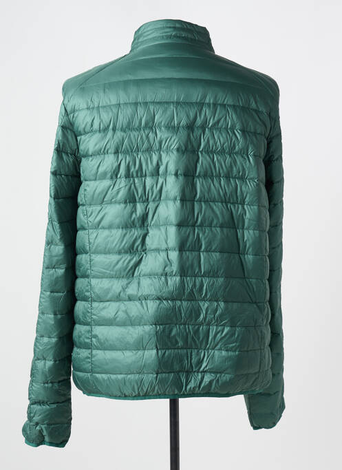 Geacă matlasată verde deschis JOTT (JUST OVER THE TOP) bărbat