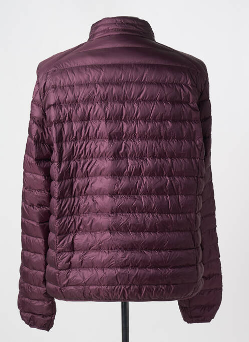 Geacă matlasată violet JOTT (JUST OVER THE TOP) bărbat