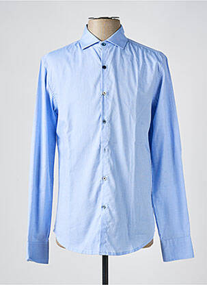 Cămașă cu mâneci lungi albastru IMPERIAL bărbat