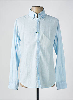 Cămașă cu mâneci lungi albastru IMPERIAL bărbat
