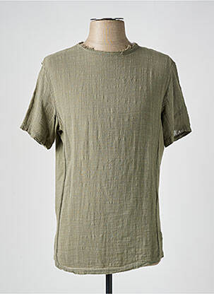 Tricou verde IMPERIAL bărbat