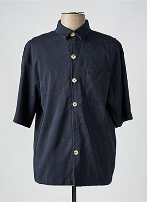 Cămașă cu mâneci scurte albastru IMPERIAL bărbat