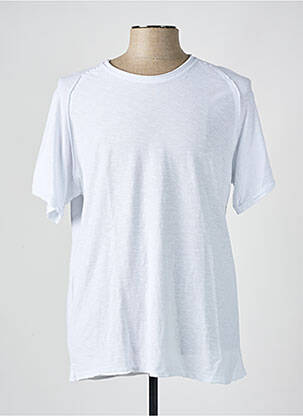 Tricou alb IMPERIAL bărbat