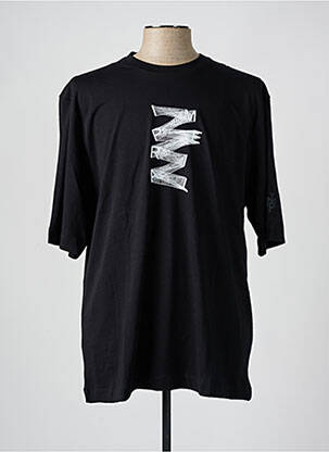 Tricou negru IMPERIAL bărbat