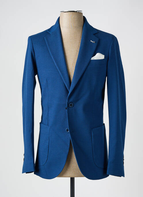 Sacou albastru IMPERIAL bărbat