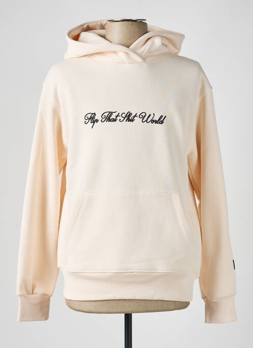 Hanorac cu glugă roz IMPERIAL bărbat