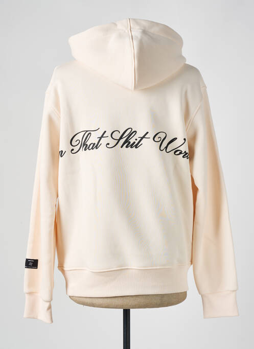 Hanorac cu glugă roz IMPERIAL bărbat